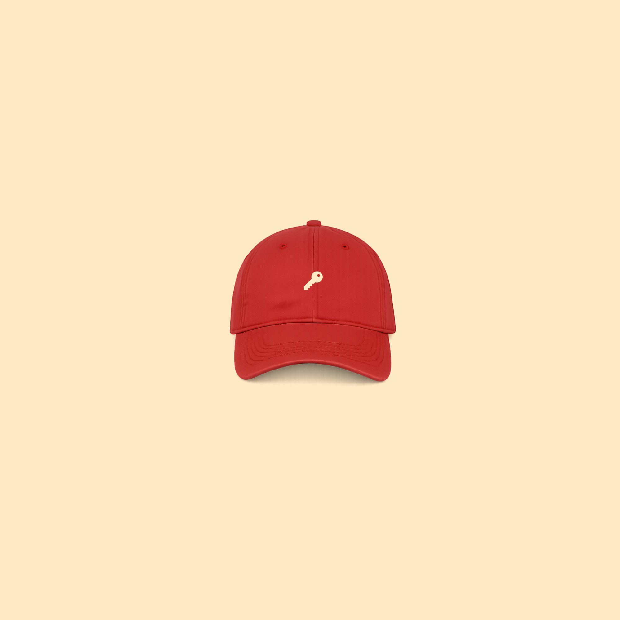RED KEY CAP