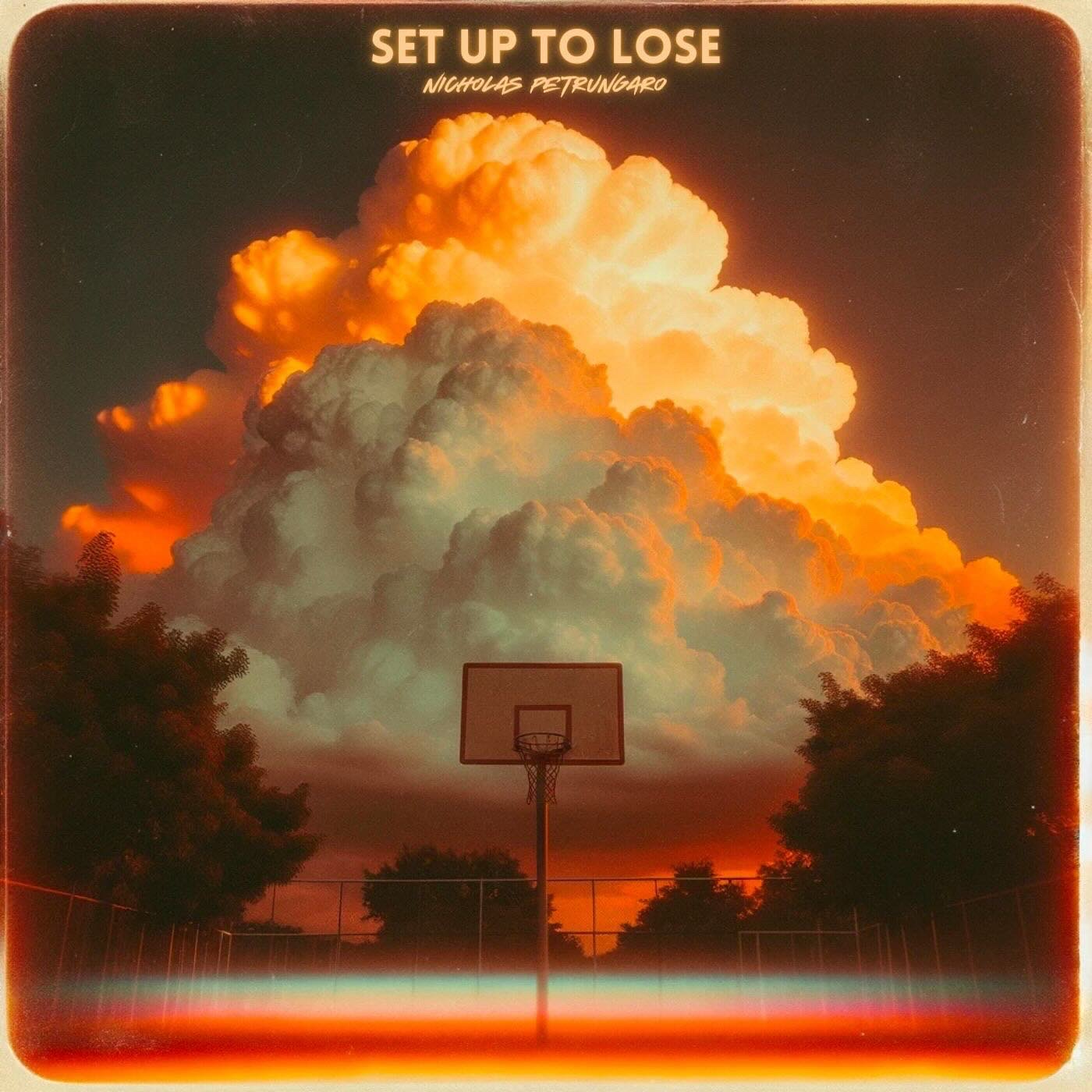 Set Up To Lose cover artwork